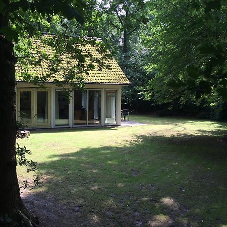 Vila Vakantiewoning Tjiftjaf In "Het Fonteinbos" Oudemirdum Exteriér fotografie